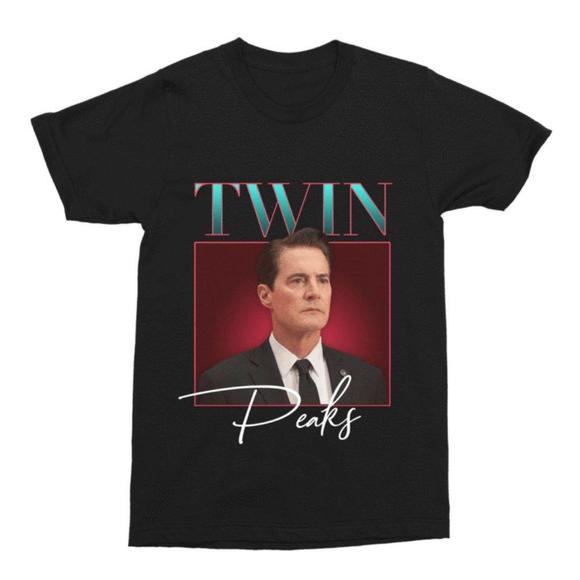 Tops - Twin Peaks T-Shirt